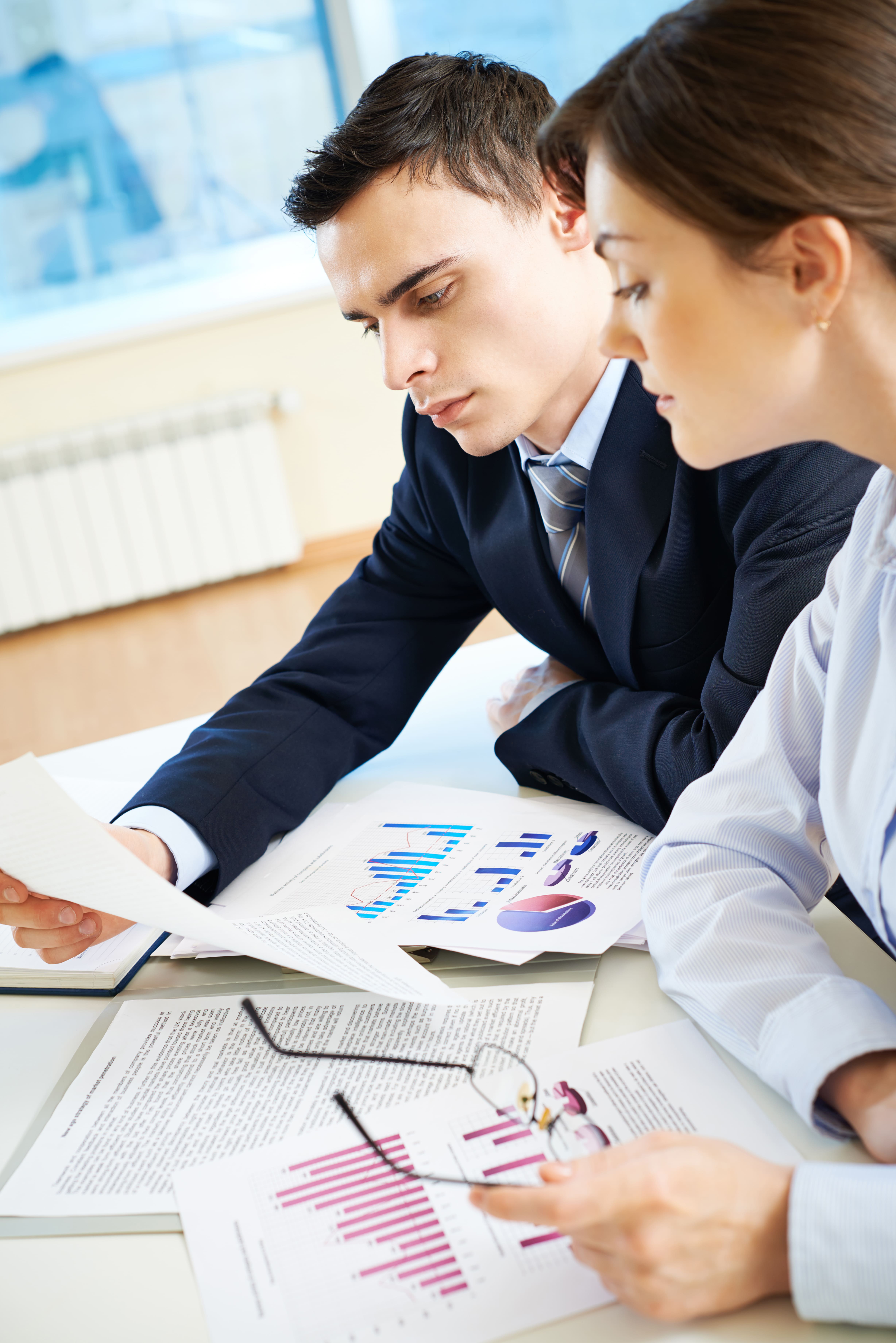 Bachelor in Accounting & Finance- eie European Business School